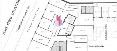REXIM - Bureau - Yvelines - Versailles - 3