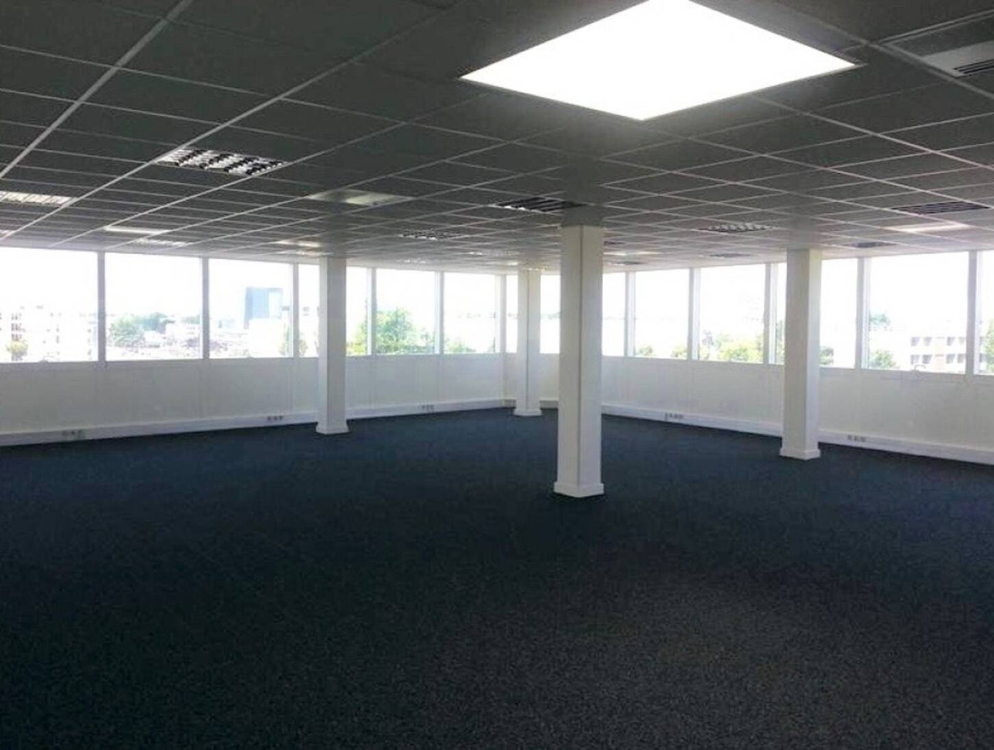 REXIM - Bureau - Yvelines - Vélizy-Villacoublay - 2