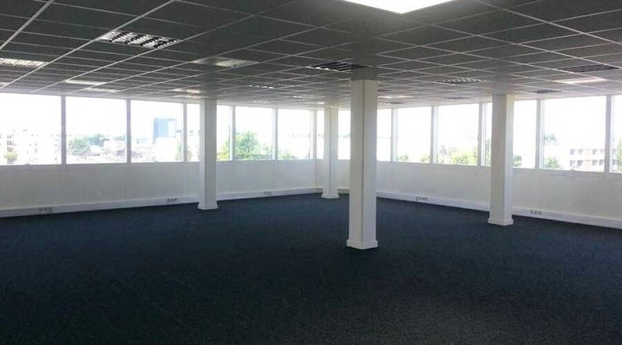 REXIM - Bureau - Yvelines - Vélizy-Villacoublay - 2