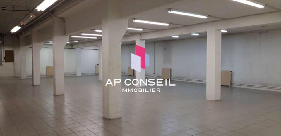 REXIM - Local d'activités - Yvelines - Chesnay - 3