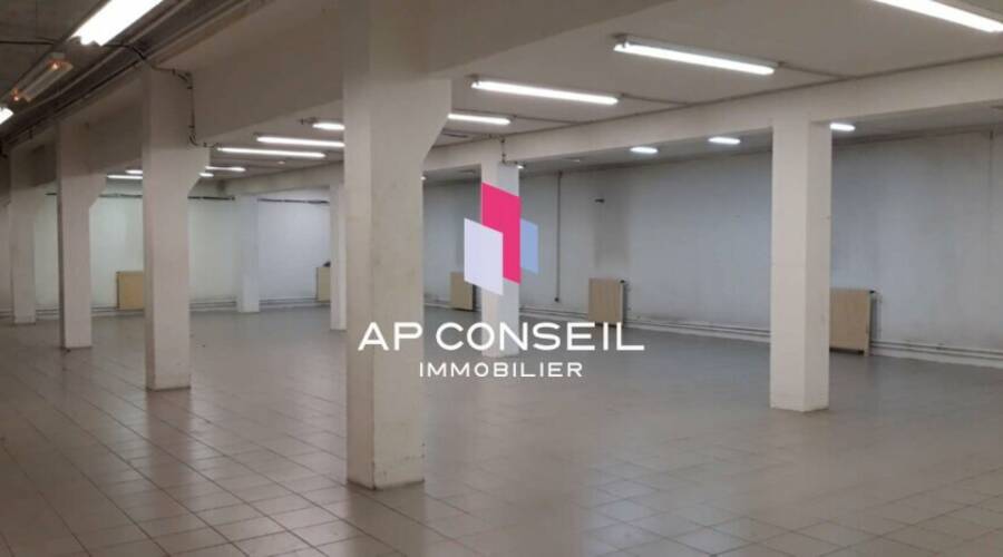 REXIM - Local d'activités - Yvelines - Chesnay - 3