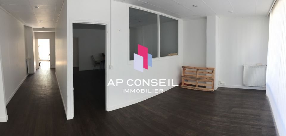 REXIM - Local d'activités - Yvelines - Chesnay - 4