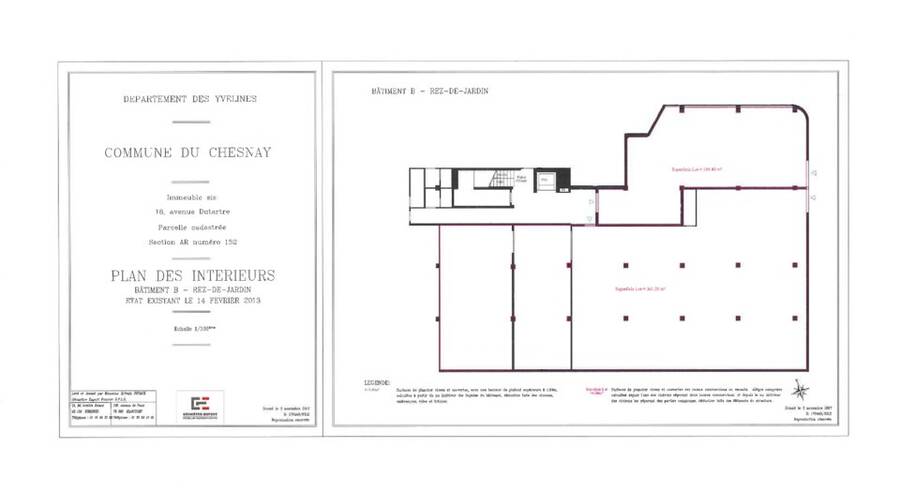 REXIM - Entrepôt - Yvelines - Chesnay - 4