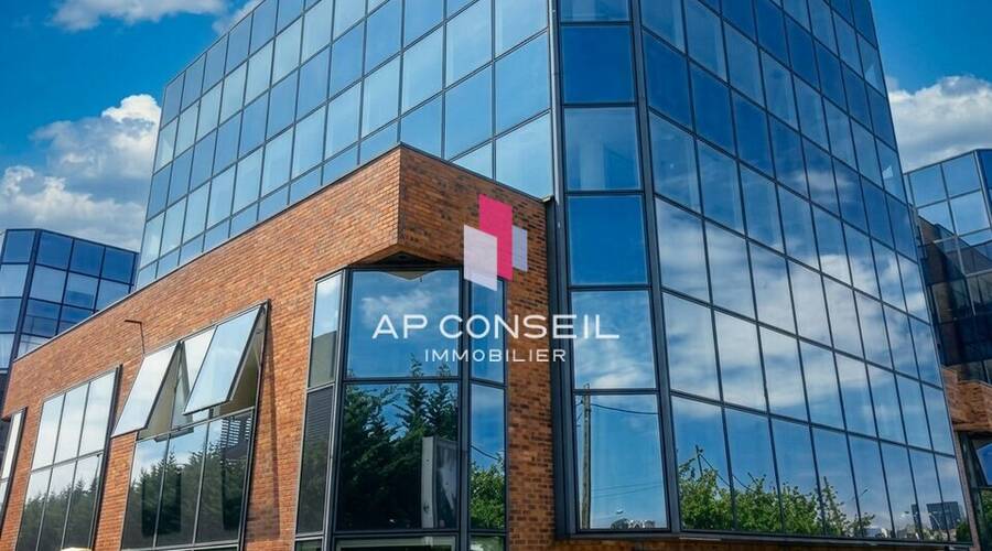 REXIM - Bureau - Yvelines - Vélizy-Villacoublay - 1