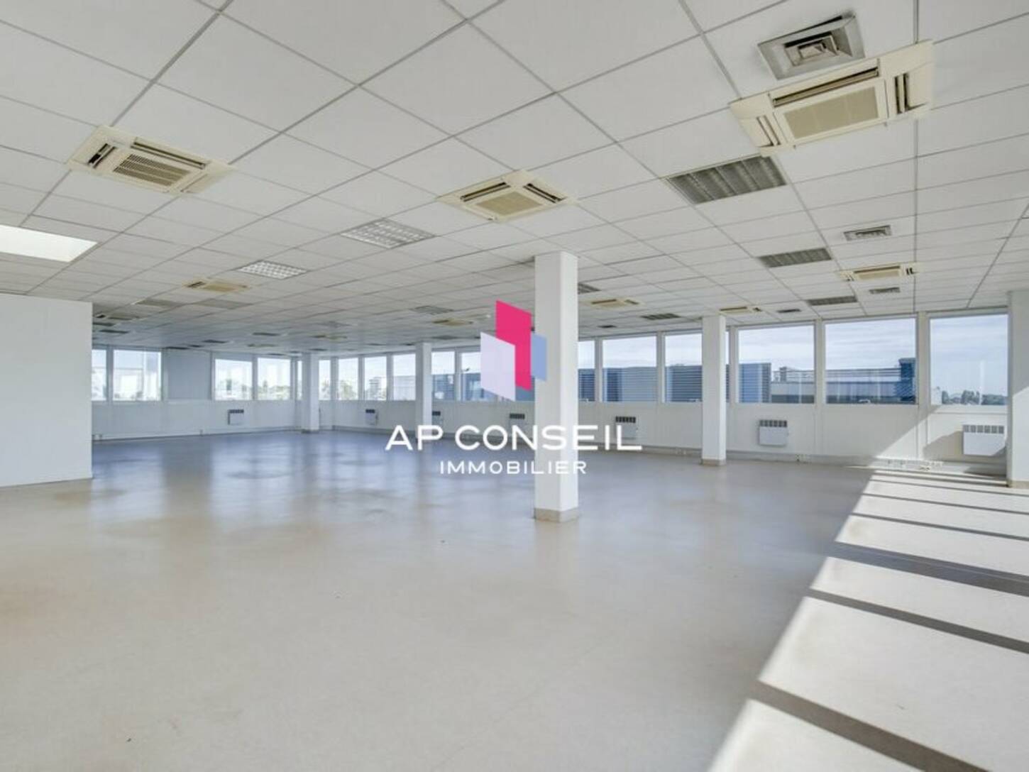 REXIM - Bureau - Yvelines - Vélizy-Villacoublay - 2