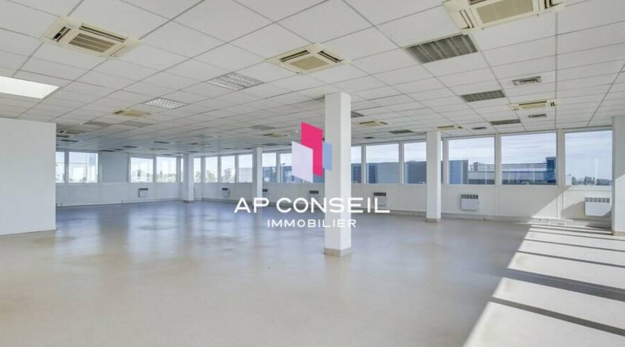 REXIM - Bureau - Yvelines - Vélizy-Villacoublay - 2