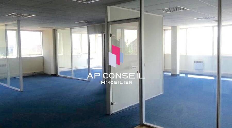 REXIM - Bureau - Yvelines - Vélizy-Villacoublay - 3