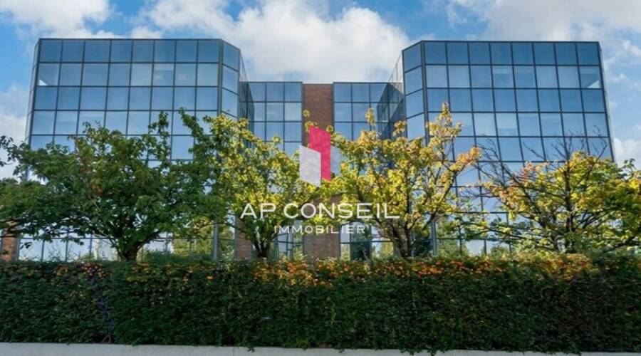 REXIM - Bureau - Yvelines - Vélizy-Villacoublay - 7