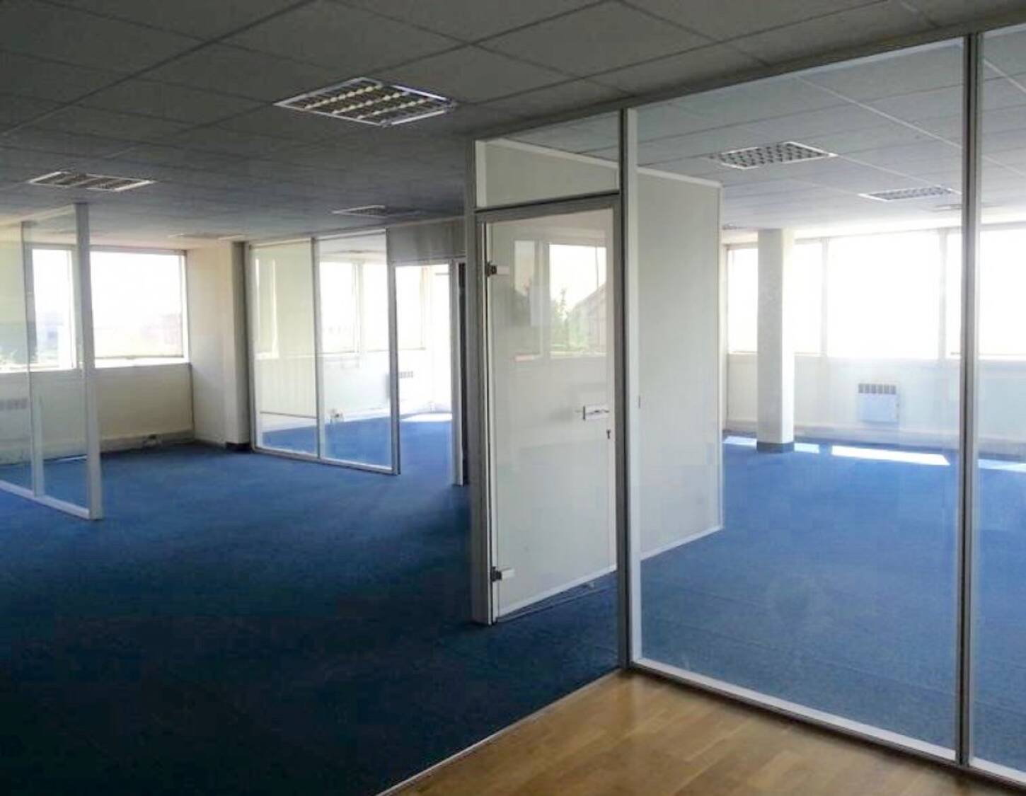 REXIM - Bureau - Yvelines - Vélizy-Villacoublay - 2
