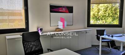 REXIM - Bureau - Yvelines - Montigny-le-Bretonneux - 4