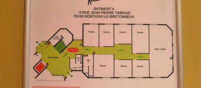 REXIM - Bureau - Yvelines - Montigny-le-Bretonneux - 5