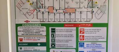 REXIM - Bureau - Yvelines - Montigny-le-Bretonneux - 6