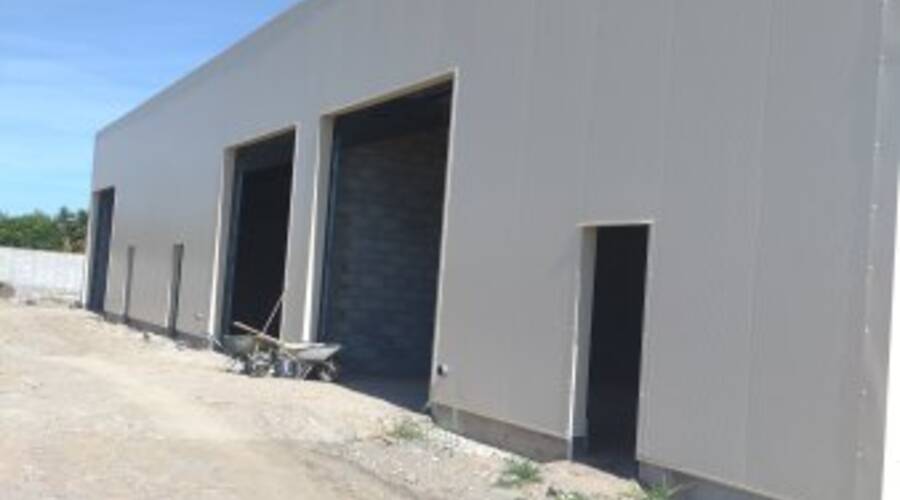 REXIM - Entrepôt - Pyrénées-Orientales - Perpignan - 2