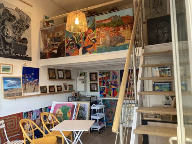 REXIM - Local d'activités - Pyrénées-Orientales - Canet-en-Roussillon - 1