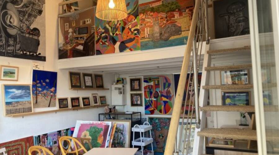 REXIM - Local d'activités - Pyrénées-Orientales - Canet-en-Roussillon - 1