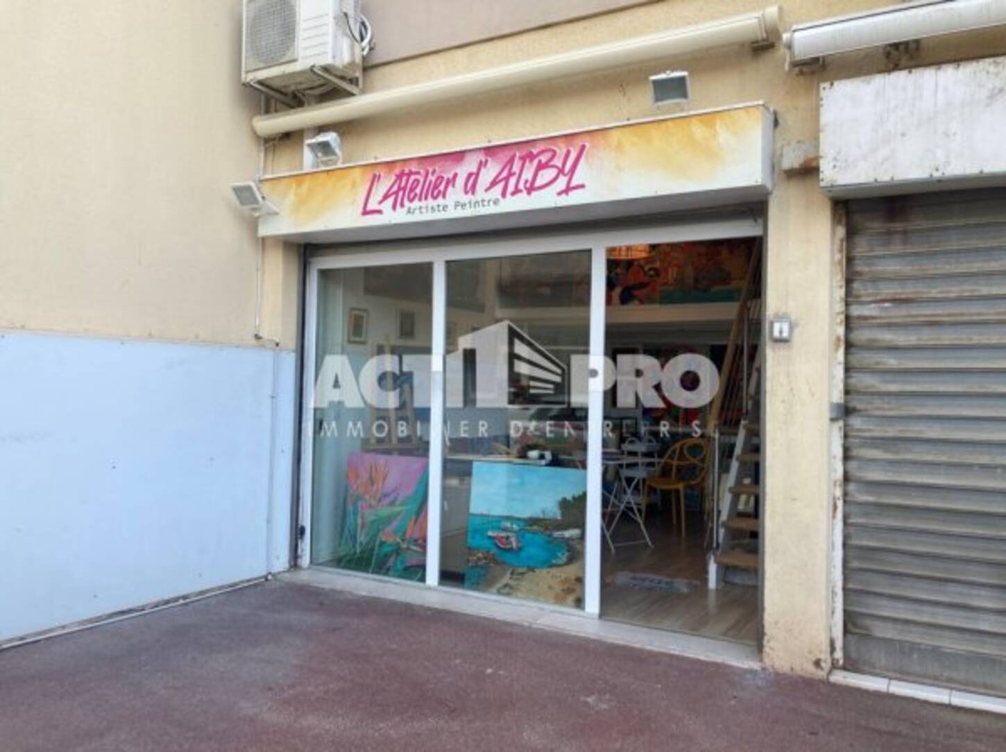 REXIM - Local d'activités - Pyrénées-Orientales - Canet-en-Roussillon - 2