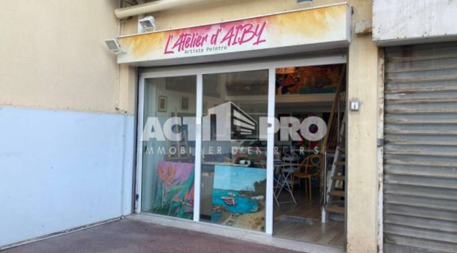 REXIM - Local d'activités - Pyrénées-Orientales - Canet-en-Roussillon - 2