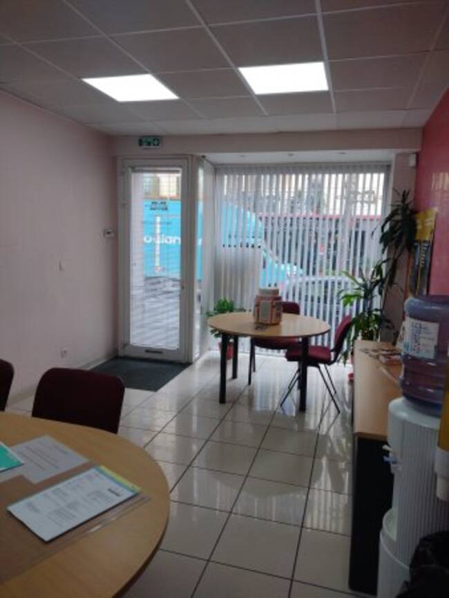REXIM - Bureau - Pyrénées-Orientales - Perpignan - 1