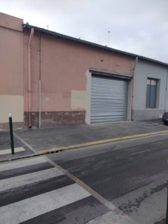 REXIM - Entrepôt - Pyrénées-Orientales - Perpignan - 1