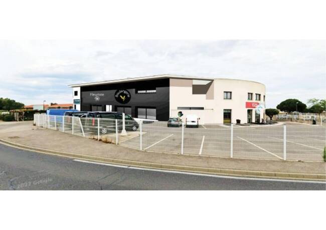 REXIM - Bureau - Pyrénées-Orientales - Saint-Estève - 1