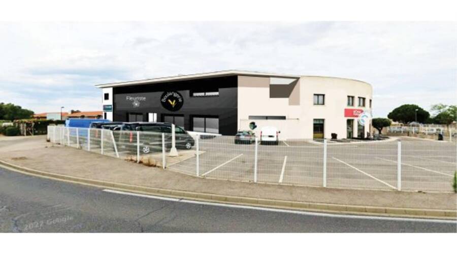 REXIM - Bureau - Pyrénées-Orientales - Saint-Estève - 1