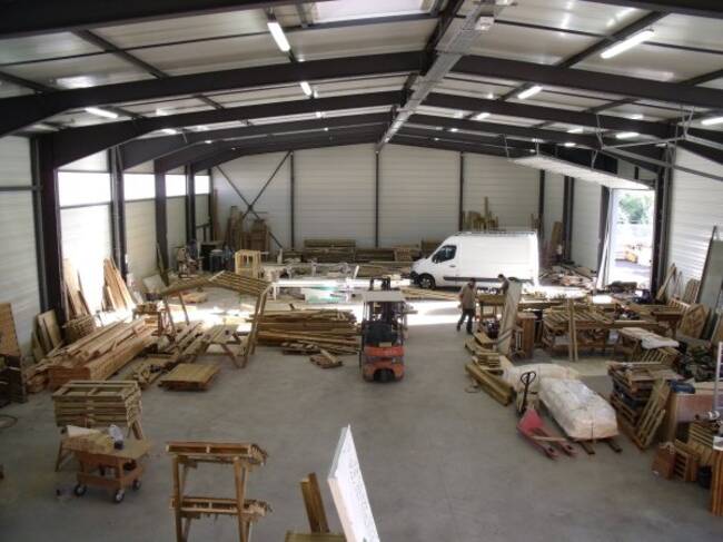 REXIM - Entrepôt - Pyrénées-Orientales - Argelès-sur-Mer - 1