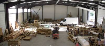 REXIM - Entrepôt - Pyrénées-Orientales - Argelès-sur-Mer - 1