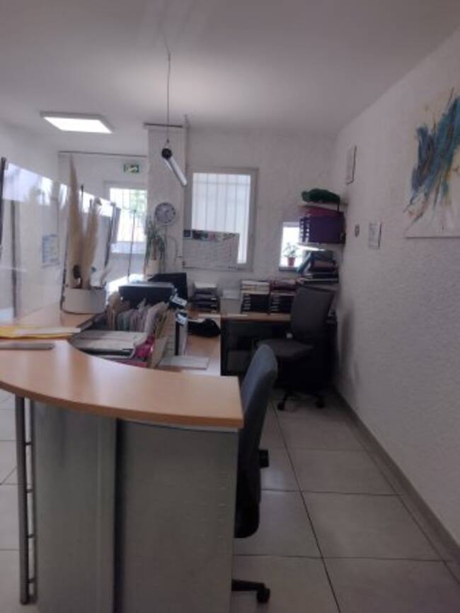 REXIM - Bureau - Pyrénées-Orientales - Cabestany - 1