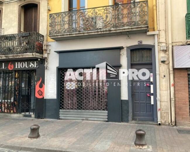 REXIM - Local d'activités - Pyrénées-Orientales - Perpignan - 1