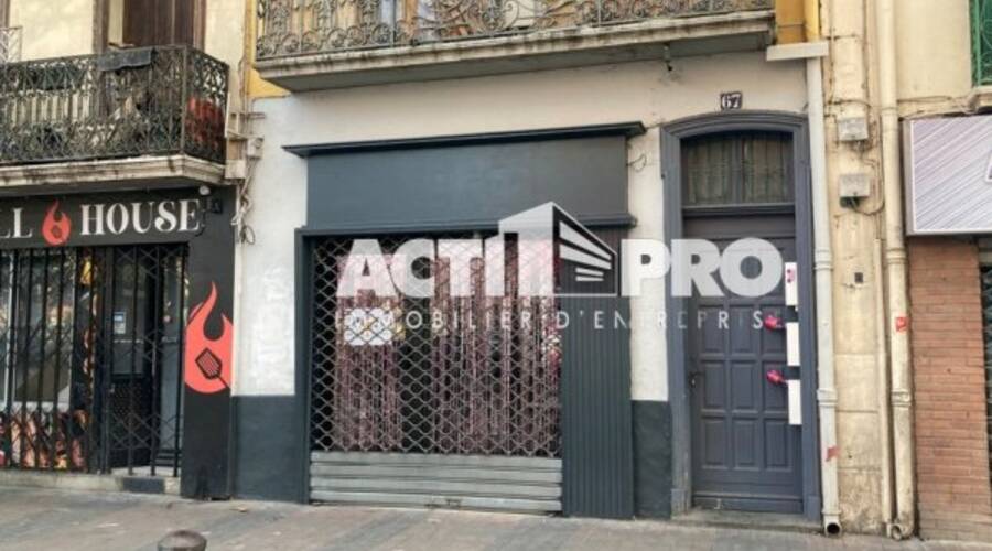 REXIM - Local d'activités - Pyrénées-Orientales - Perpignan - 1