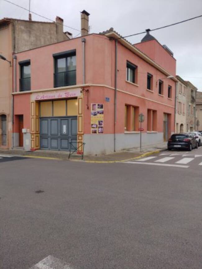 REXIM - Local d'activités - Pyrénées-Orientales - Rivesaltes - 1