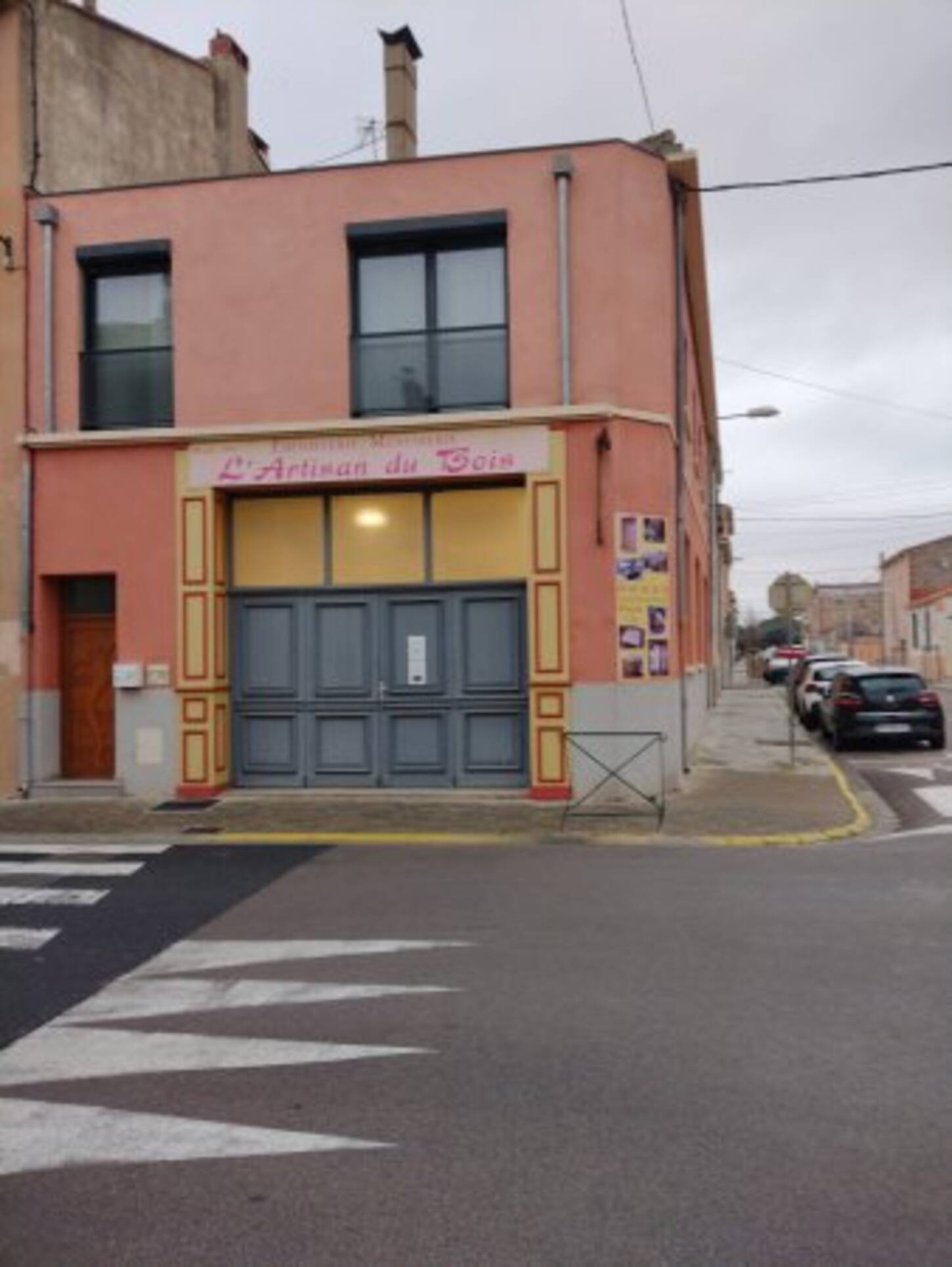 REXIM - Local d'activités - Pyrénées-Orientales - Rivesaltes - 2