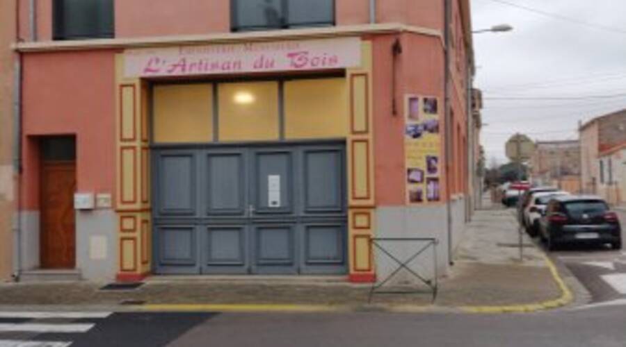 REXIM - Local d'activités - Pyrénées-Orientales - Rivesaltes - 2