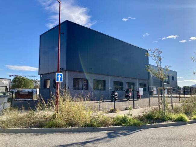 REXIM - Entrepôt - Pyrénées-Orientales - Saint-André - 1