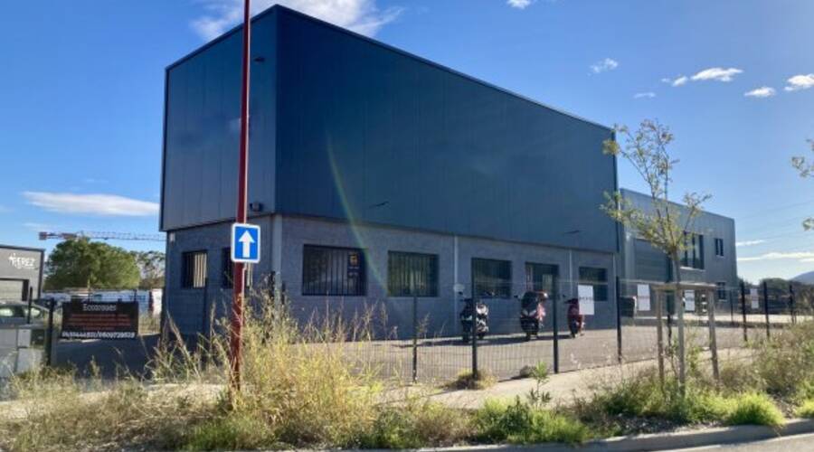 REXIM - Entrepôt - Pyrénées-Orientales - Saint-André - 1