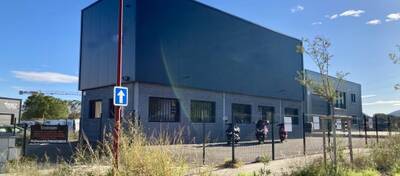 REXIM - Entrepôt - Pyrénées-Orientales - Saint-André - 1