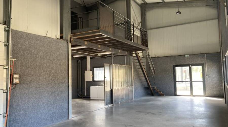 REXIM - Entrepôt - Pyrénées-Orientales - Saint-André - 2