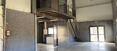 REXIM - Entrepôt - Pyrénées-Orientales - Saint-André - 2