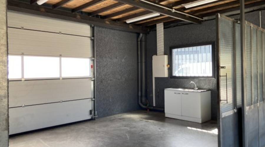 REXIM - Local d'activités - Pyrénées-Orientales - Argelès-sur-Mer - 2