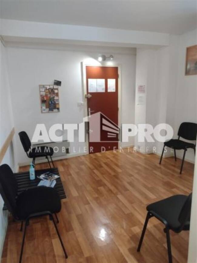 REXIM - Bureau - Pyrénées-Orientales - Perpignan - 1