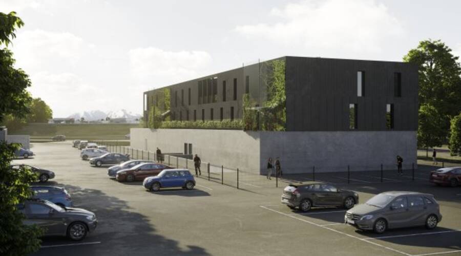 REXIM - Bureau - Pyrénées-Orientales - Perpignan - 1