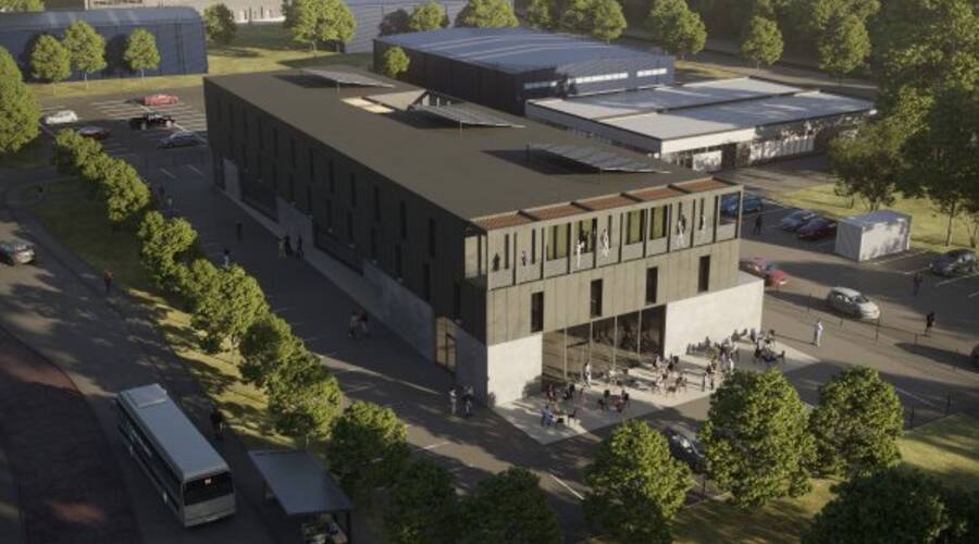 REXIM - Local d'activités - Pyrénées-Orientales - Perpignan - 1