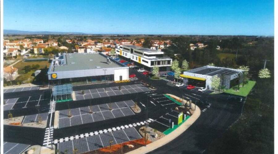 REXIM - Local d'activités - Pyrénées-Orientales - Pia - 1