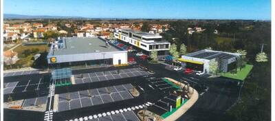 REXIM - Local d'activités - Pyrénées-Orientales - Pia - 1