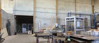 REXIM - Entrepôt - Leucate - 1