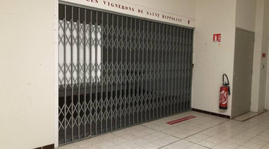 REXIM - Local d'activités - Pyrénées-Orientales - Torreilles - 2