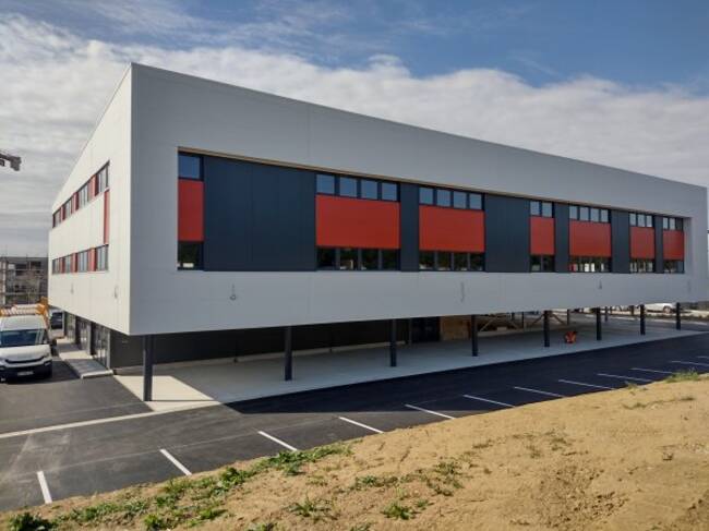 REXIM - Bureau - Pyrénées-Orientales - Perpignan - 1