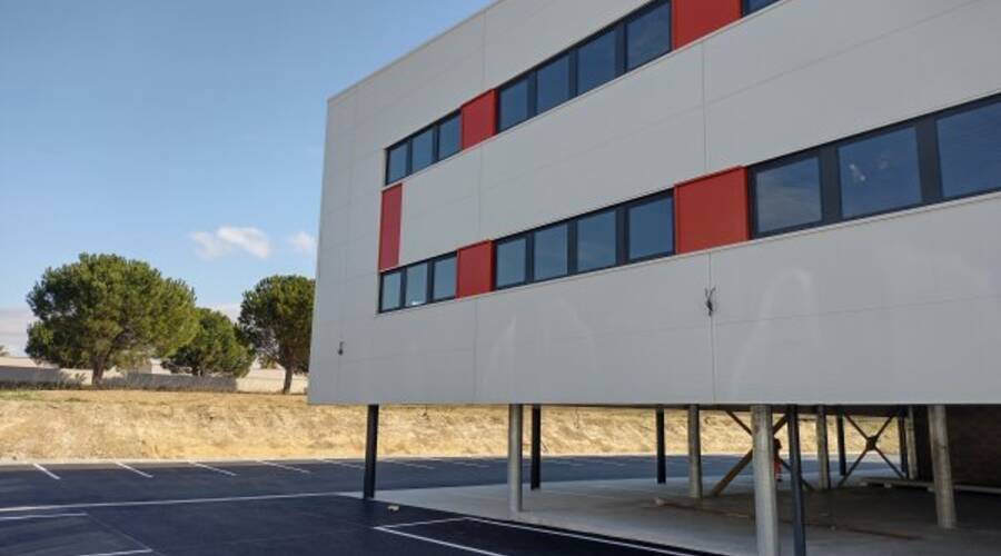 REXIM - Bureau - Pyrénées-Orientales - Perpignan - 3