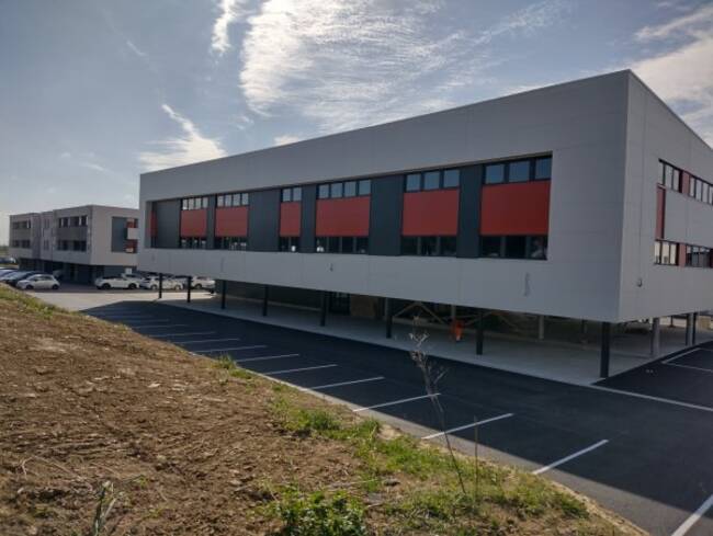 REXIM - Bureau - Pyrénées-Orientales - Perpignan - 1