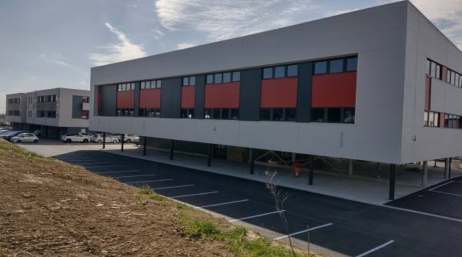 REXIM - Bureau - Pyrénées-Orientales - Perpignan - 1